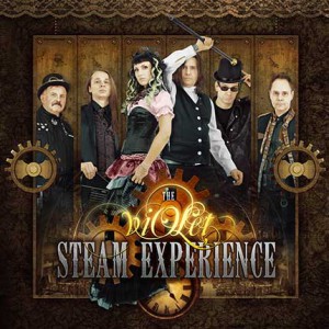 Violet – The Violet Steam Experience