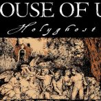 THE HOUSE OF USHER veröffentlichen HOLYGHOST